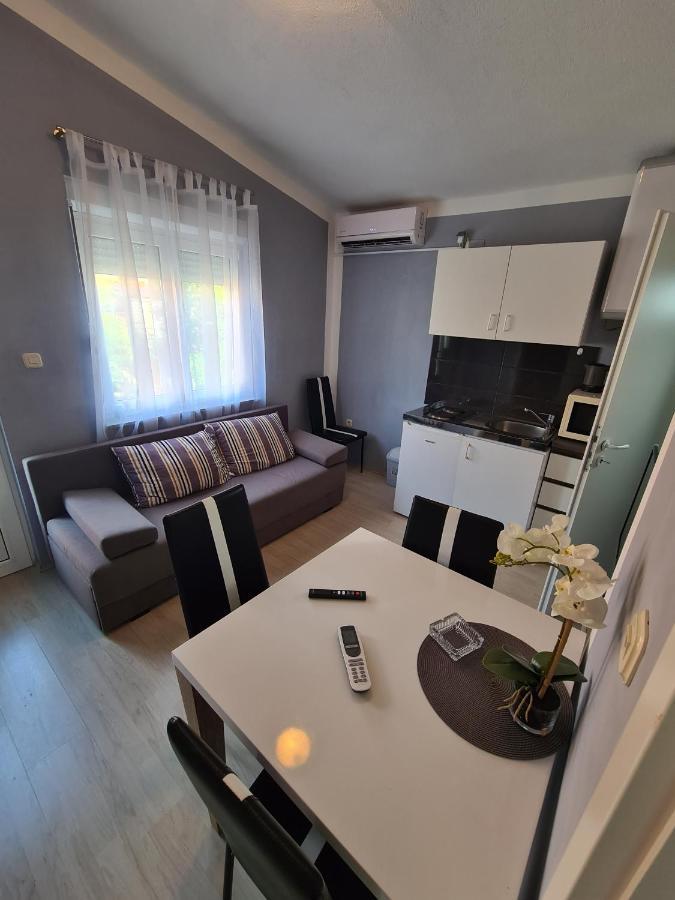 Apartments Lana - 30 M From The Sea Seline Ngoại thất bức ảnh