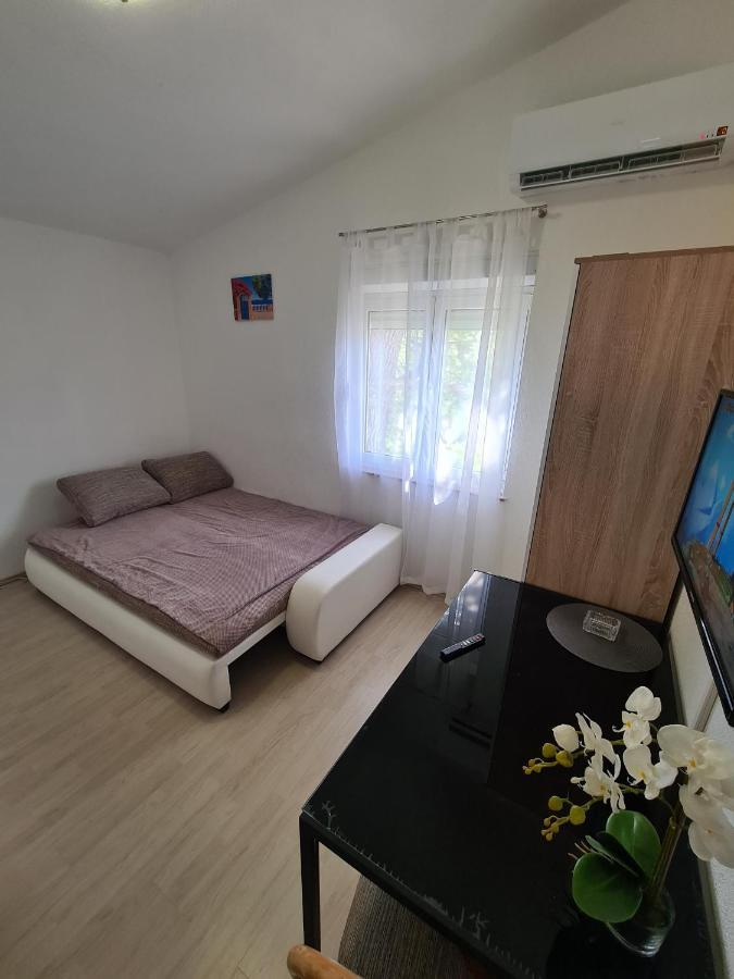 Apartments Lana - 30 M From The Sea Seline Ngoại thất bức ảnh