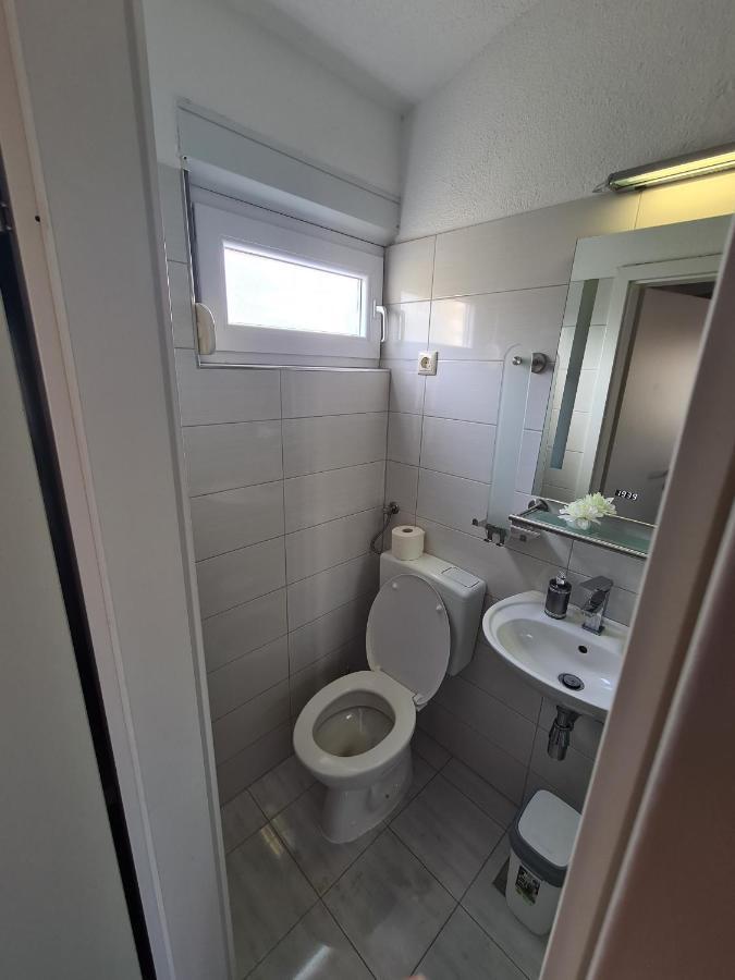Apartments Lana - 30 M From The Sea Seline Ngoại thất bức ảnh