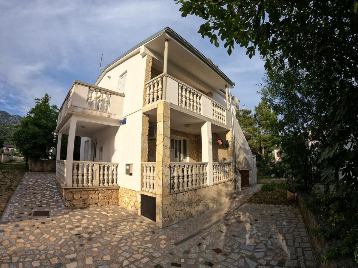 Apartments Lana - 30 M From The Sea Seline Ngoại thất bức ảnh