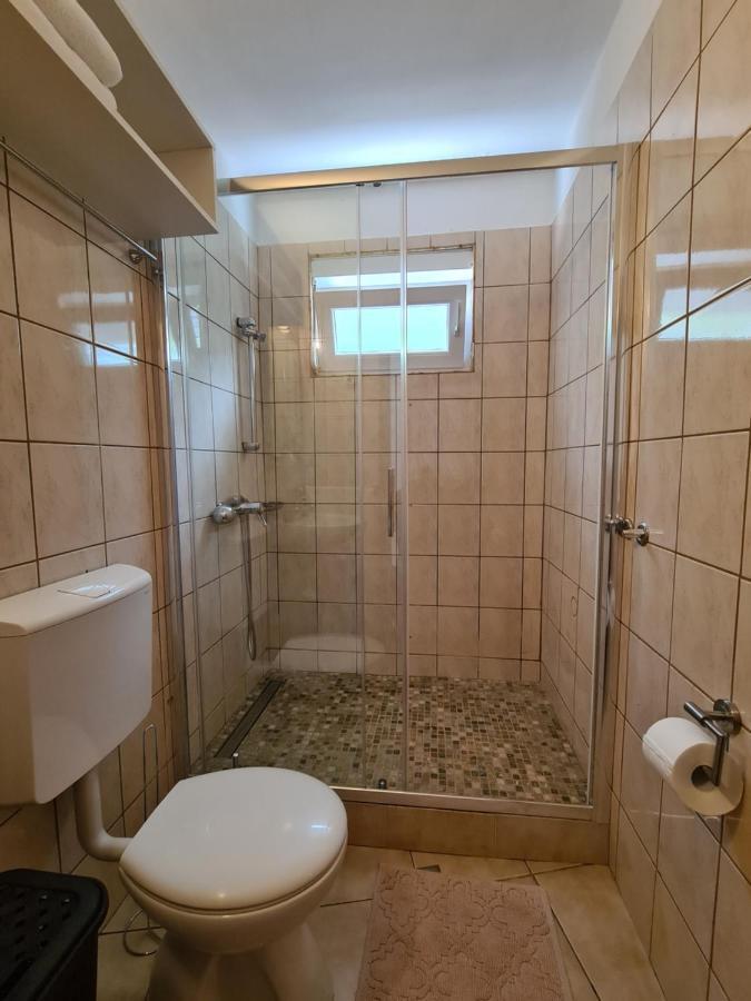 Apartments Lana - 30 M From The Sea Seline Ngoại thất bức ảnh
