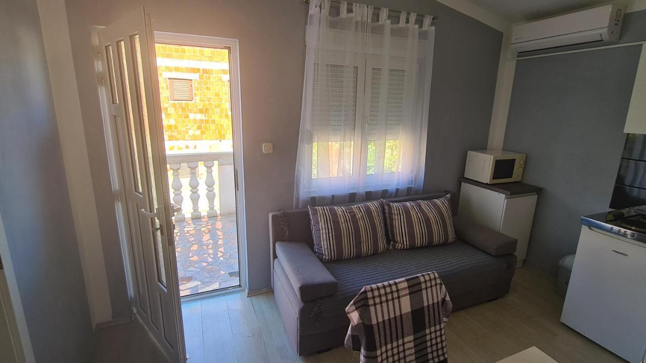Apartments Lana - 30 M From The Sea Seline Ngoại thất bức ảnh