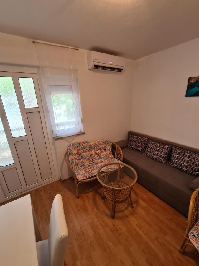 Apartments Lana - 30 M From The Sea Seline Ngoại thất bức ảnh