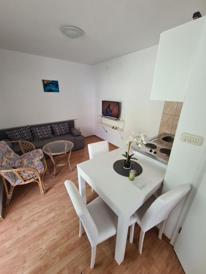 Apartments Lana - 30 M From The Sea Seline Ngoại thất bức ảnh