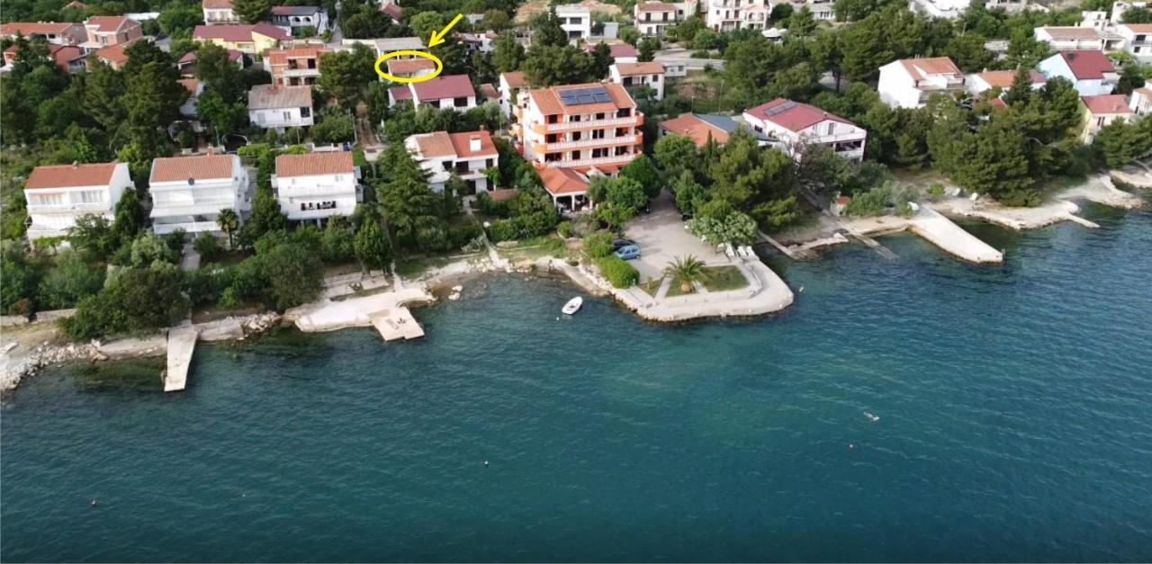Apartments Lana - 30 M From The Sea Seline Ngoại thất bức ảnh