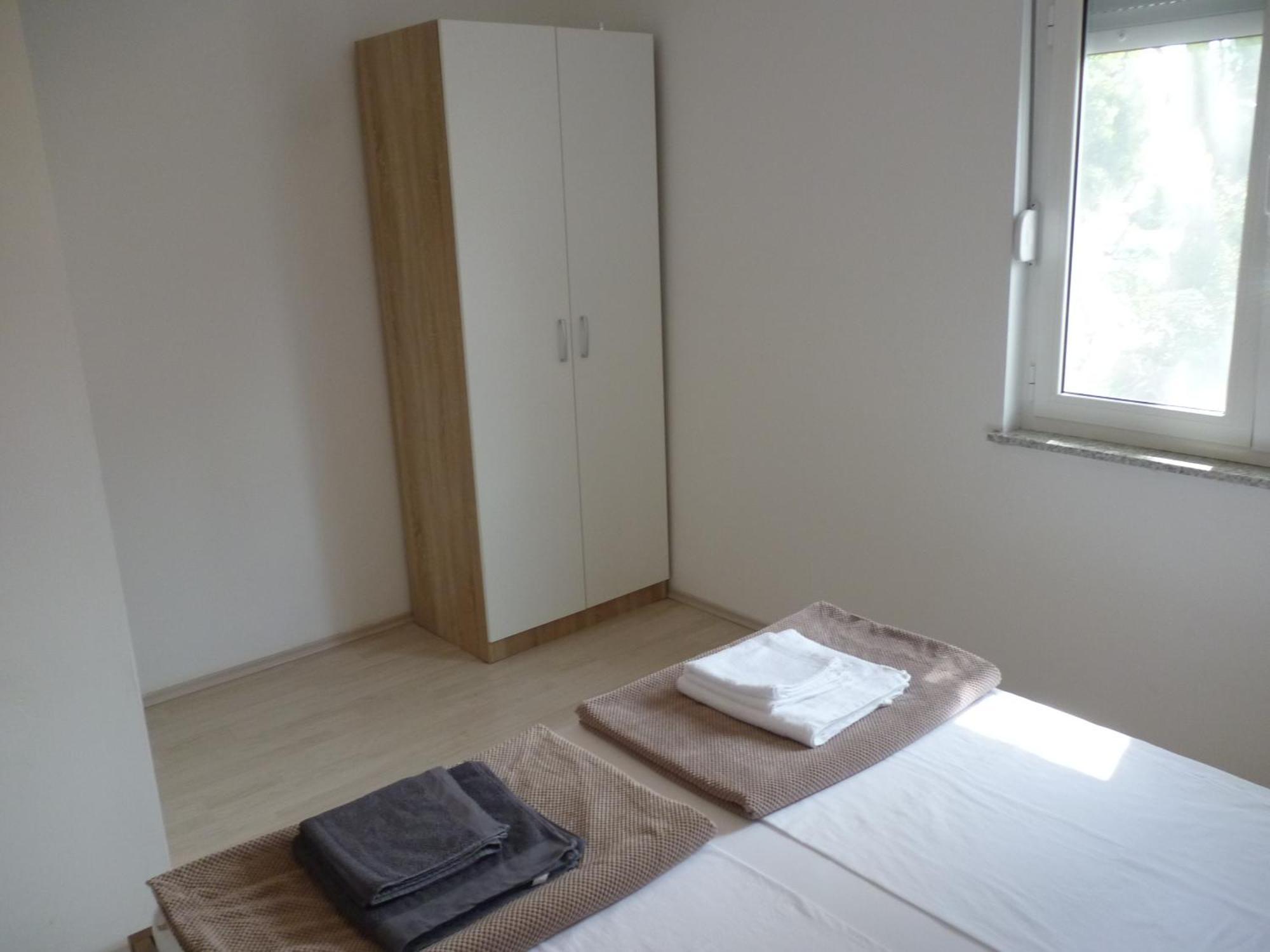 Apartments Lana - 30 M From The Sea Seline Phòng bức ảnh