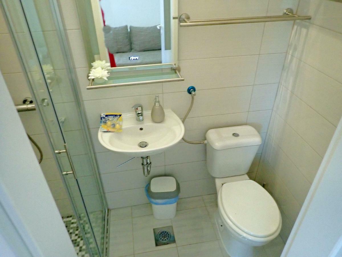 Apartments Lana - 30 M From The Sea Seline Ngoại thất bức ảnh
